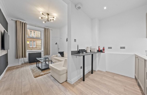 Gorgie Apartamento | 3 Smithfield Street, Flat 2