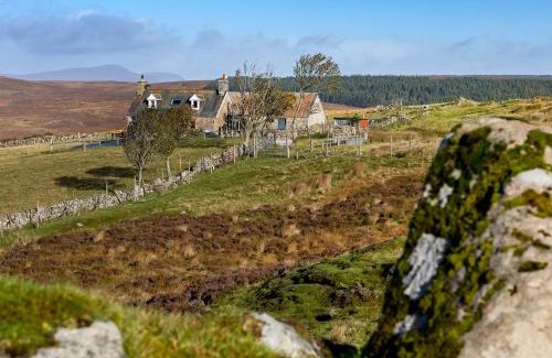 Rogart Casa | Smithy Burn Croft