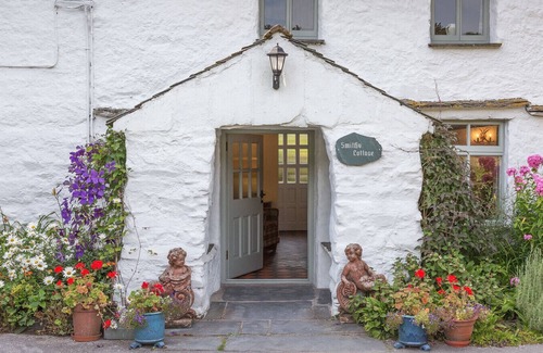 Windermere Cabaña | Smithy Cottage At Lindeth