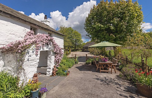 Windermere Cabaña | Smithy Cottage At Lindeth