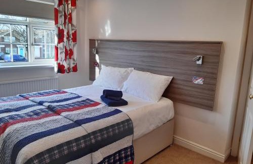 Rhyl Casa | Smitten House 4 Bedroom RHYL