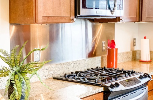 Traverse City Apartamento | Victorian Carriage House se encuentra con Urban Loft