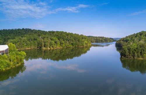 Sevierville Casa | Smoke on the Water