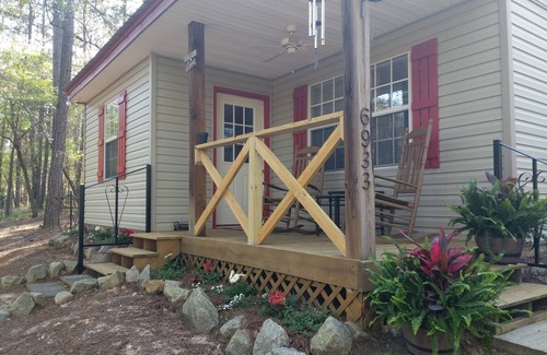 Appling Cabina | Smoke's Dogwood Hill Cabin