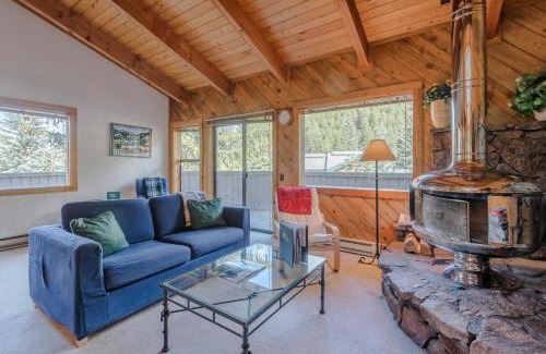 Warm Springs Casa | Smokey Plaza Condo 1