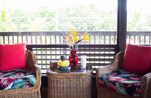 Pupukea Casa | Flores Smokie Acre - North Shore Oahu, Sunset Beach