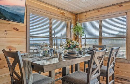 Sevierville Chalet De Esquí | Smokies Treehouse