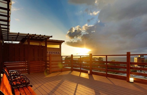 Toi Hotel | Smoking 6 tatami Japanesestyle room on the city / Izu Shizuoka