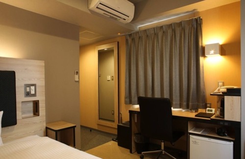 Matsuyama Hotel | Smoking Double Okinawa trip without rental car / Naha Okinawa