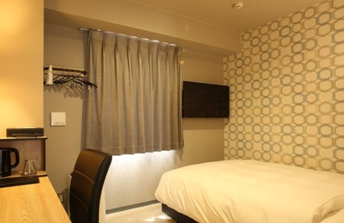 Matsuyama Hotel | Smoking Double Okinawa trip without rental car / Naha Okinawa