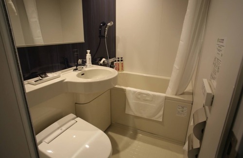 Matsuyama Hotel | Smoking Double Okinawa trip without rental car / Naha Okinawa