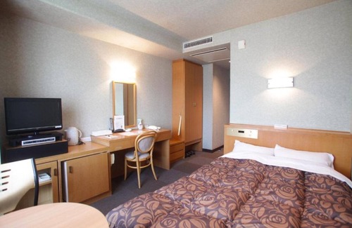 Hita Hotel | Smoking Double room 1 night plan with breakfas / Hita Ōita