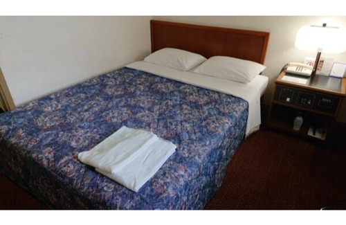 Makishi Hotel | Smoking double room Popular in the hotel S / Naha Okinawa
