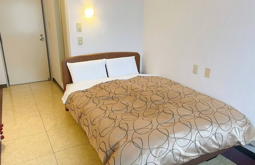 Nago Hotel | Smoking Double room with unit bath / Nago Okinawa