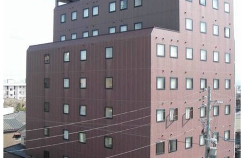 Chuo Ward Hotel | Smoking Double Special plan for those who wish to / Niigata Niigata