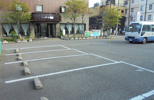 Chuo Ward Hotel | Smoking Double Special plan for those who wish to / Niigata Niigata