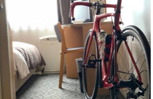 Akashi Hotel | Smoking Double WIFI available Couple Family / Akashi Hyōgo