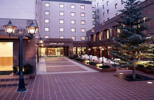 Morioka Hotel | Smoking Main building twin / Morioka Iwate