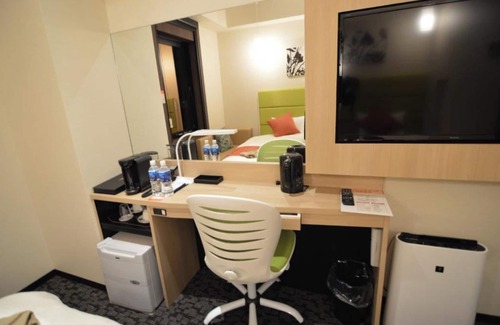 Chitose Hotel | Smoking Moderate twin 18 square meters | Relax i / Chitose Hokkaidō