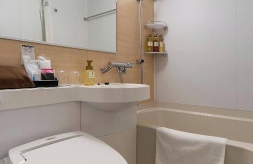 Chitose Hotel | Smoking Moderate twin 18 square meters | Relax i / Chitose Hokkaidō