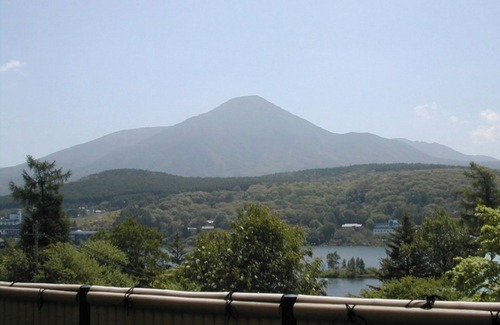 Shirakabako Casa | Smoking Mountain side triple room vs Room onl / Chino Nagano
