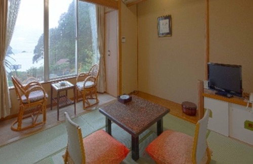 Nishiizu Hotel | Smoking Ocean side Japanesestyle room 810 tatami mats Two meals included / Kamo-gun Shizuoka