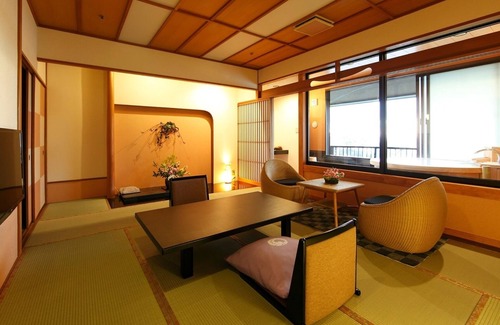 Toi Hotel | Smoking Room with openair bath 10 to 12 tatam / Izu Shizuoka