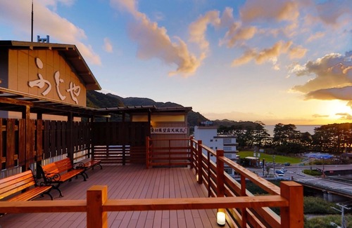 Toi Hotel | Smoking Room with openair bath 10 to 12 tatam / Izu Shizuoka