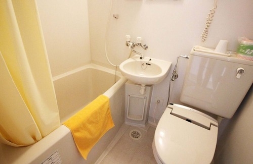 Nishinomiya Hotel | Smoking single No meals Recommended no meal plan / Nishinomiya Hyōgo