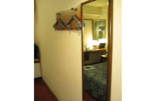 Makishi Hotel | Smoking single room Popular in the hotel S / Naha Okinawa