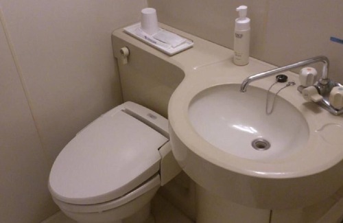 Fukuyama Casa | Smoking Single Room Room Only / Fukuyama Hiroshima