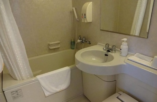 Matsuyama Hotel | Smoking Standard Single Hotel Brion Naha Stay ov / Naha Okinawa