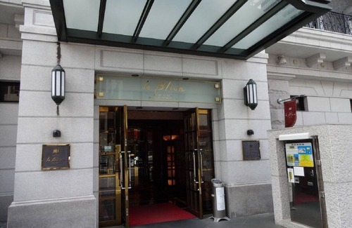 Matsuyama Hotel | Smoking Standard Single Hotel Brion Naha Stay ov / Naha Okinawa