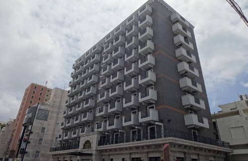 Matsuyama Hotel | Smoking Standard Single Hotel Brion Naha Stay ov / Naha Okinawa
