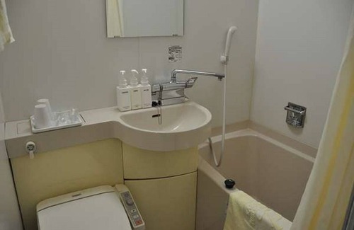 Kadoma Hotel | Smoking Twin room / Kadoma Ōsaka