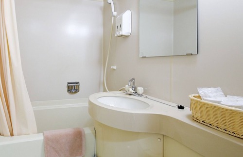 Komatsu Hotel | Smoking Twin room / Komatsu Ishikawa
