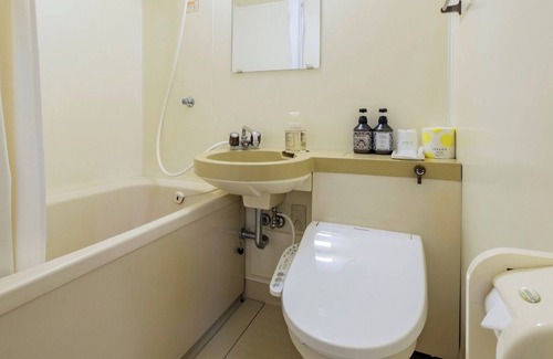 Nobeoka Hotel | Smoking Twin Room only / Nobeoka Miyazaki