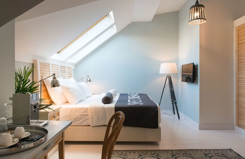Dorcol Cama Y Desayuno | Smokvica Dorćol B&B
