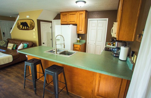 Franklin Cabina | Smoky Hill Top Cabin Mountain View Near Downtown