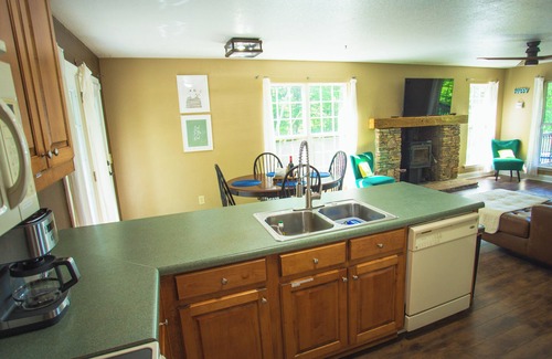 Franklin Cabina | Smoky Hill Top Cabin Mountain View Near Downtown