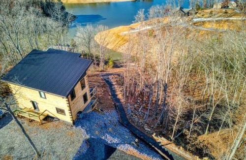 Dandridge Casa | Smoky Lake Retreat cabin