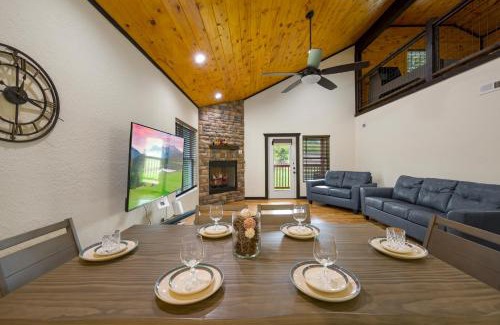 Gatlinburg - Pigeon Forge Chalet De Esquí | Smoky Mountain Chalet