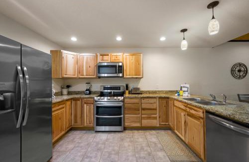 Gatlinburg - Pigeon Forge Chalet De Esquí | Smoky Mountain Chalet