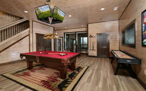 Gatlinburg - Pigeon Forge Villa | Smoky Mountain Glory