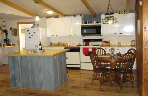 Andrews Casa | Smoky Mountain Home Rental 3/2 plazas 6.