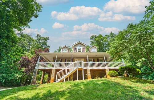 Newport Casa | Smoky Mountain Retreat!
