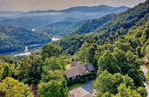 Bryson City Casa | Smoky Mountain Vacation Rental Near Bryson City!