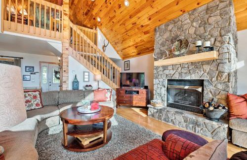 Bryson City Casa | Smoky Mountain Vacation Rental Near Bryson City!