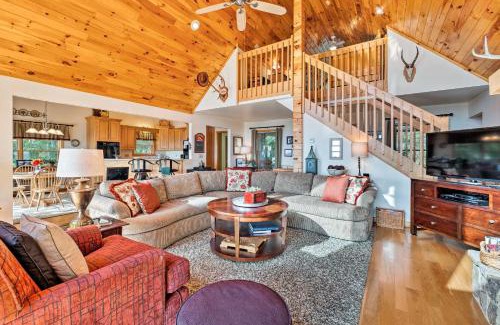 Bryson City Casa | Smoky Mountain Vacation Rental Near Bryson City!