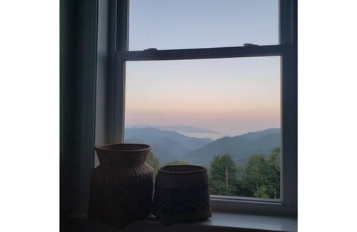 Cherokee Casa | Smoky Mtn National Park View 4 Pet Friendly Hikers Amazing View Smokey Mountains